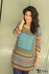 Supriya Aysola at Bhoo Movie Success Meet